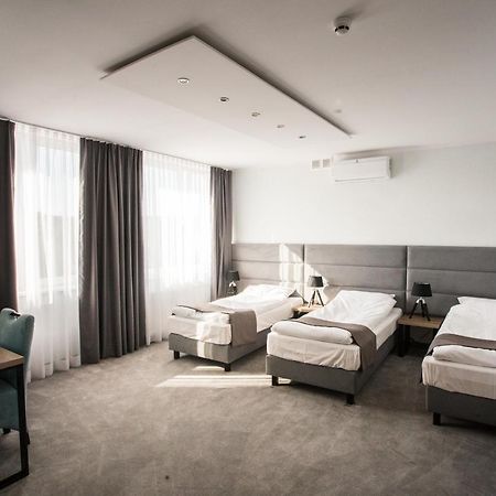 Hotel Tiffany Nowe Miasto Lubawskie Exteriér fotografie