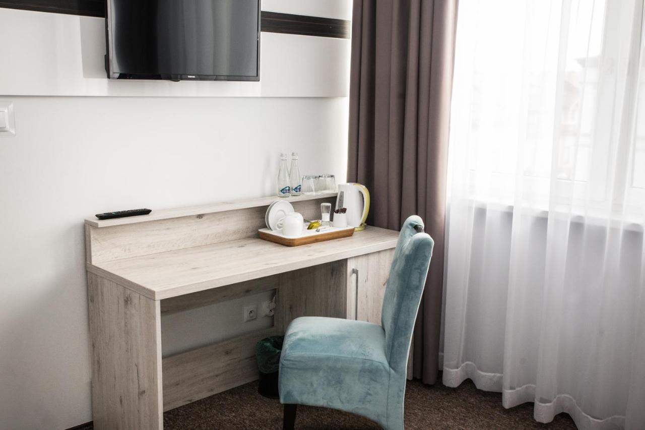 Hotel Tiffany Nowe Miasto Lubawskie Exteriér fotografie